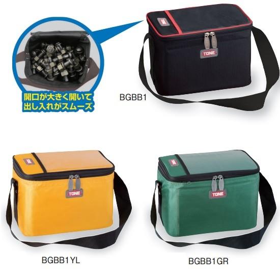 Tone 前田金属工業 ボルトバッグ ブラック Bgbb1 4953488301304 電材ドットコム Yahoo 店 通販 Yahoo ショッピング