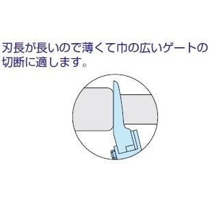 MERRY メリー 室本鉄工 ヒートニッパ HT130-165_1
