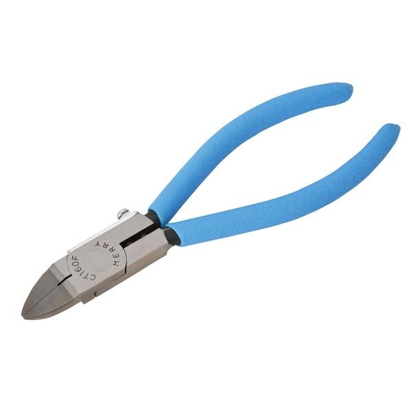 MERRY メリー 室本鉄工 超硬ハイプラニッパ CT160F-125