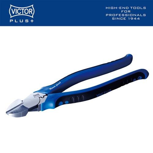 フジ矢 VICTOR ビクター 花園工具 偏芯強力ニッパー ZS80-175 VICTOR