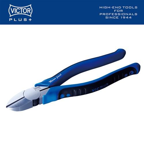 フジ矢 VICTOR ビクター 花園工具 強力ニッパー ZK70-175 VICTOR PLUS+