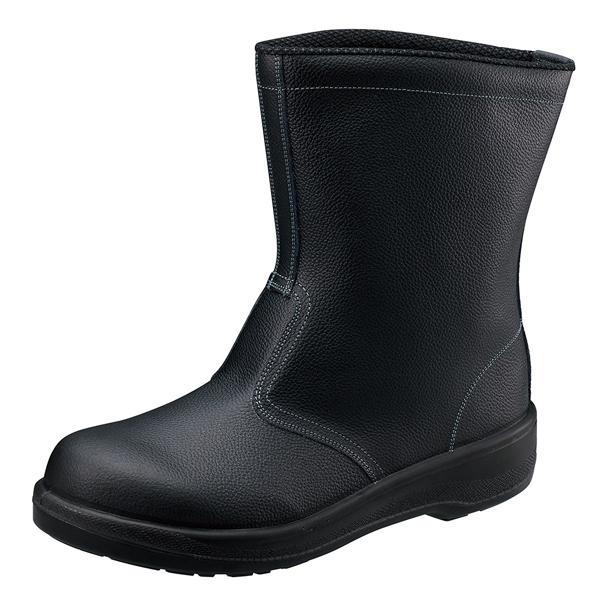 品揃え豊富で SIMON シモン 1128820 26.5cm 7544黒 半長靴 安全靴 その他作業靴、安全靴