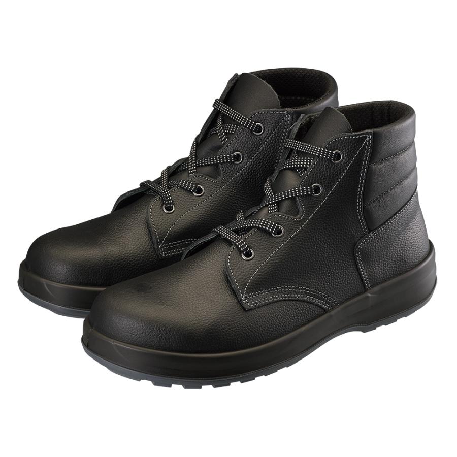 シモンSIMON 安全靴 シモン SIMON 安全靴 編上靴 SS22黒Kサイズ 29.0cm : 電材ドットコム