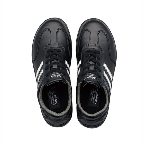 シモン SIMON 安全靴 短靴 BZ11黒 26.5cm : 電材ドットコム Yahoo!店