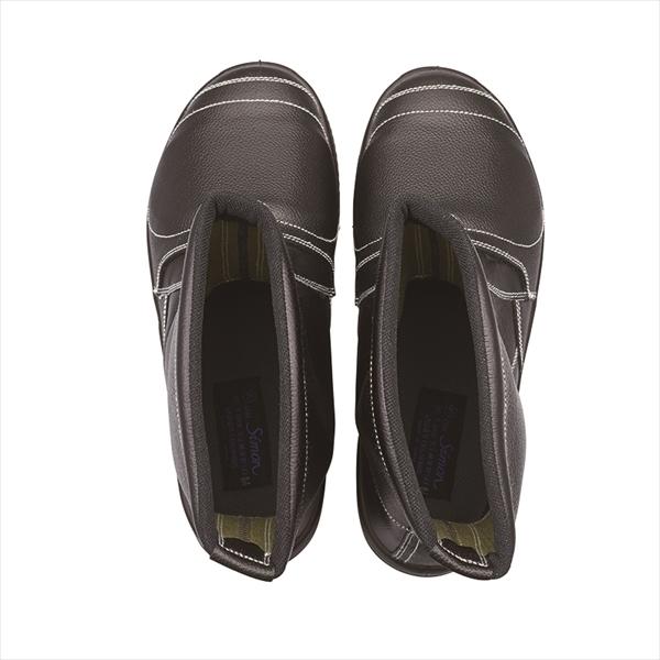 シモン SIMON 安全靴 WS44半長靴甲プロ内蔵 25.0cm : 電材ドットコム