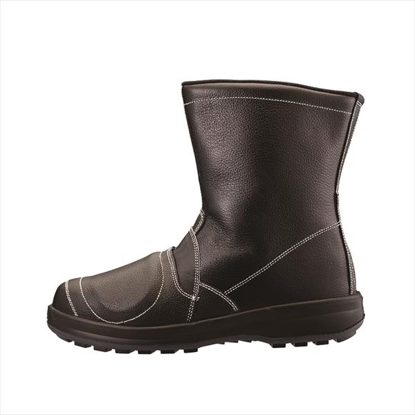 SIMON WS44半長靴 安全靴 シモン SIMON 安全靴 WS44半長靴甲プロ内蔵 25.5cm : 電材ドットコム
