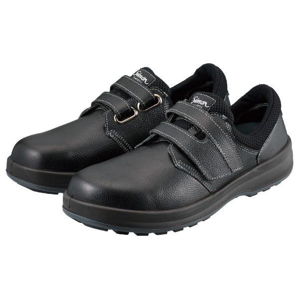 シモン SIMON 安全靴 短靴 SF18黒 23.5cm : 電材ドットコム Yahoo!店