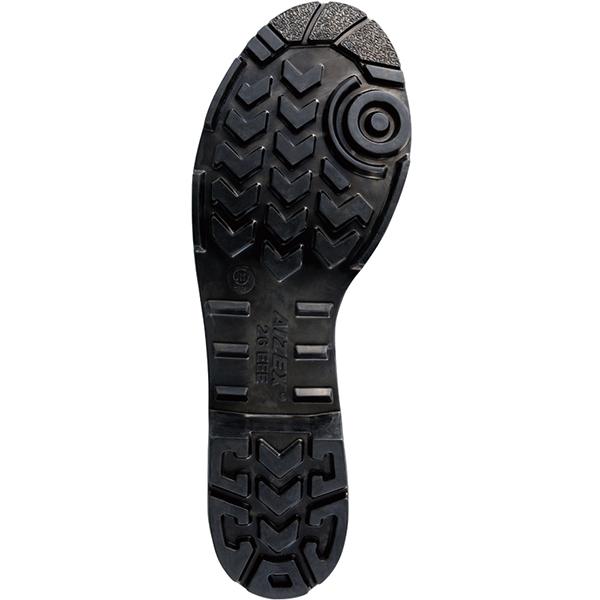 即購入⭕ AIZEX アイゼックス 安全靴 長編上靴 AS28 27.0cm 2192650