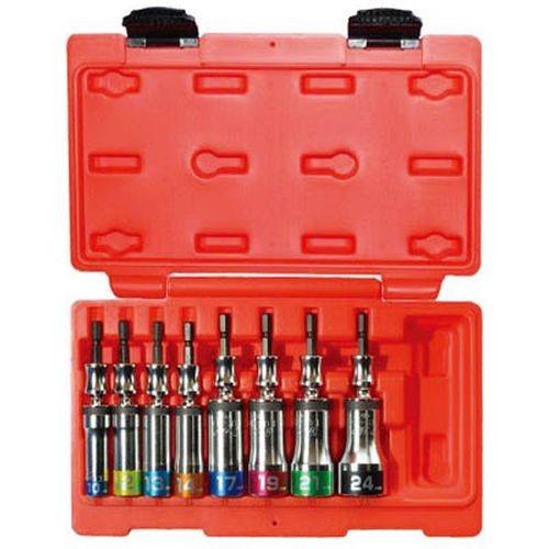 ◇◇TOP工業 電動ドリル用 ユニバーサルソケットセット EUS-1024S TOP トップ工業 電動ドリル用ユニバーサルソケットセット EUS-1024S