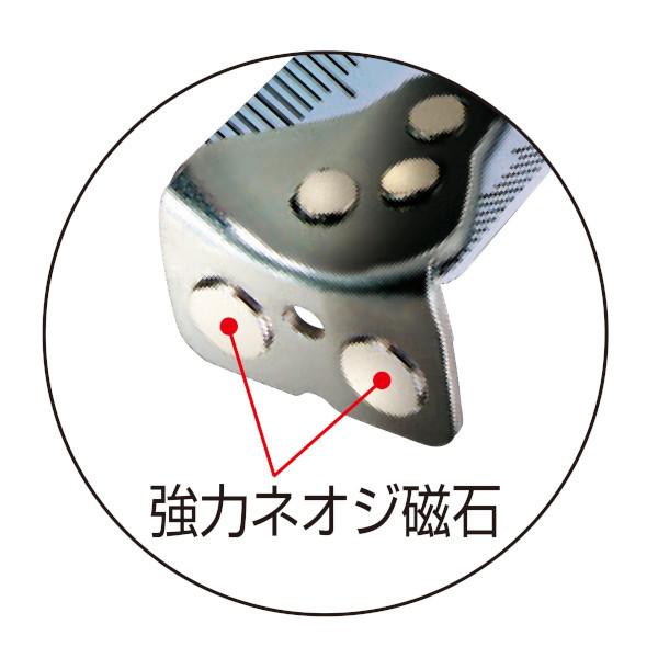 Tajima（タジマ） セフコンベGロックマグ爪25 5．5m メートル目盛
