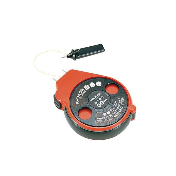 Tajima（タジマ） 水平出し糸巻 パーフェクト白糸巻用据付針 3000-H