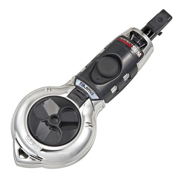 Tajima（タジマ） パーフェクト墨つぼ Z PS-SUMZ PSSUMZ : 電材ドット