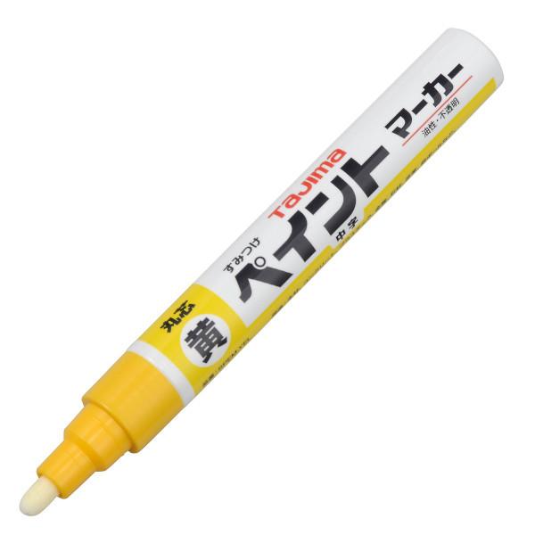 Tajima TAJIMA タジマ すみつけペイントマーカー 硬質・長芯 Tajima TAJIMA タジマ すみつけペイントマーカー 硬質・長芯