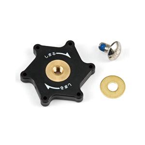 Tajima（タジマ） フリーガイド固定つまみセット FG KT : 電材ドット