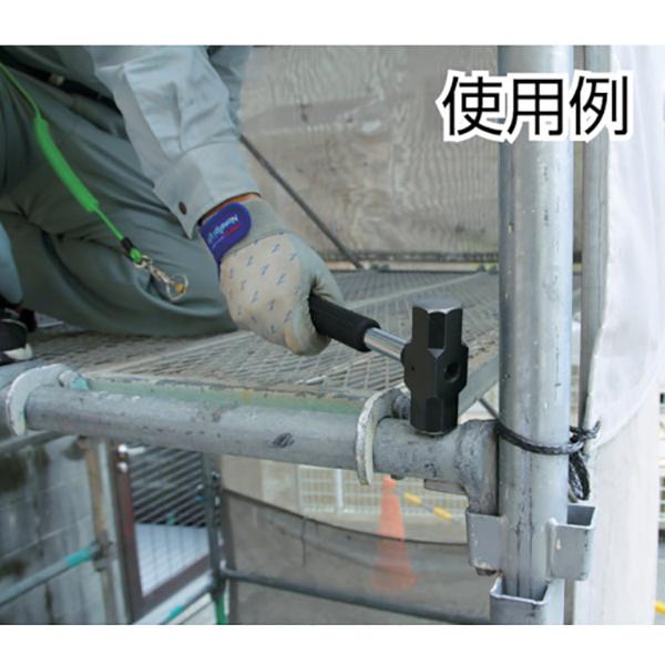 イチネンMTM ハンマー ミツトモ ストロングツール Strong TooL ダブル