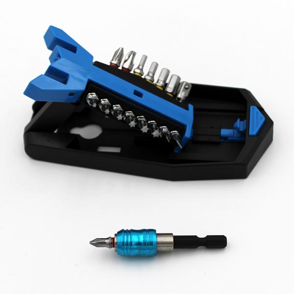 ★専用★ビット・スタンダード ランチャービットセット ビット15点+ソケットアダプター 13973