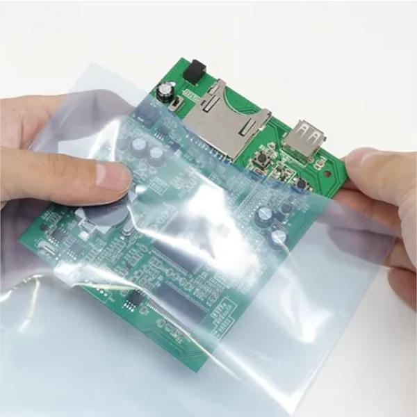 エンジニア（ENGINEER） 帯電防止バッグ 100×150 （100枚入） ZC-92