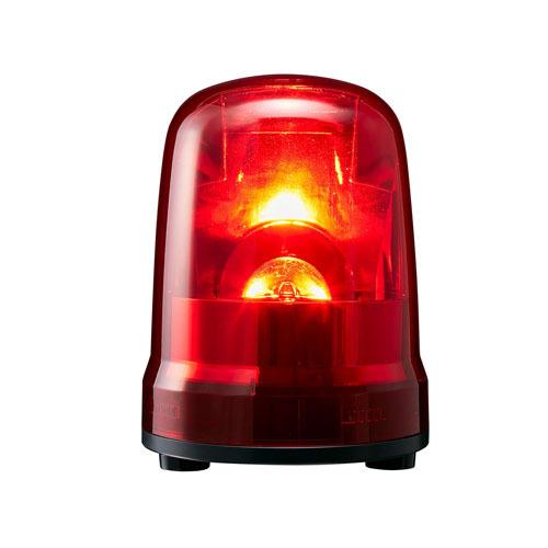 数量は多い パトライト PATLITE SKP-M2-R 回転灯 SKシリーズ φ150mm