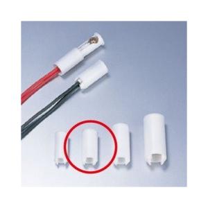 オーム電機 丸端子ねじ止め用絶縁キャップ Oa Qm4 600 50個入 袋 7339 電材ほっとライン 通販 Yahoo ショッピング