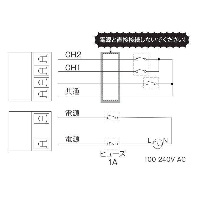 短納期 パトライト(PATLITE) LED表示灯 SL08-M2KTN AC100〜240V Ф80 端子台配線 防滴 （赤or黄）の画像