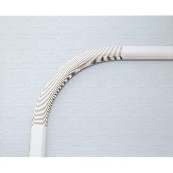 因幡電工 配管化粧カバー フリーコーナー 自在継手 LDF-90-800-B 因幡電工 【当日発送OK】因幡電工 LDF-70-2000-G 配管化粧カバー