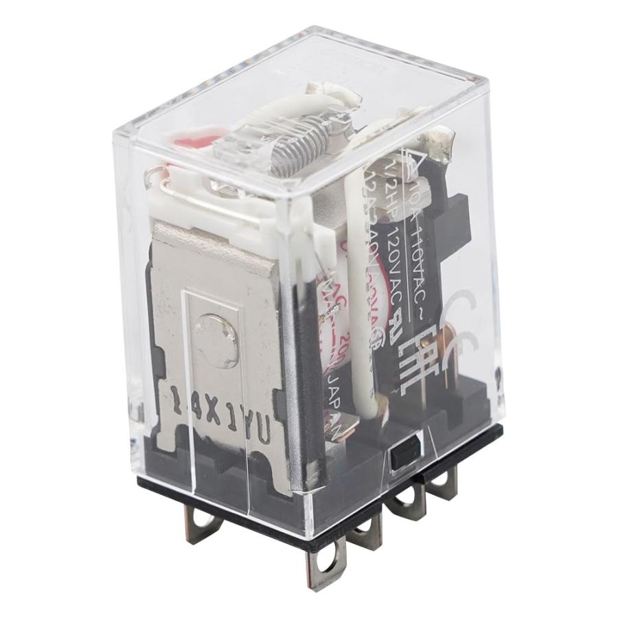 オムロン（OMRON） 【当日発送OK】オムロン LY2N AC200/220 バイパワー 