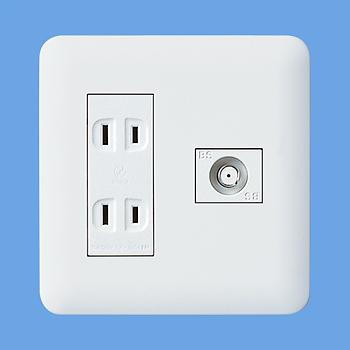 Panasonic（パナソニック） WCS3063WK 分配配線方式 電流通過形 埋込