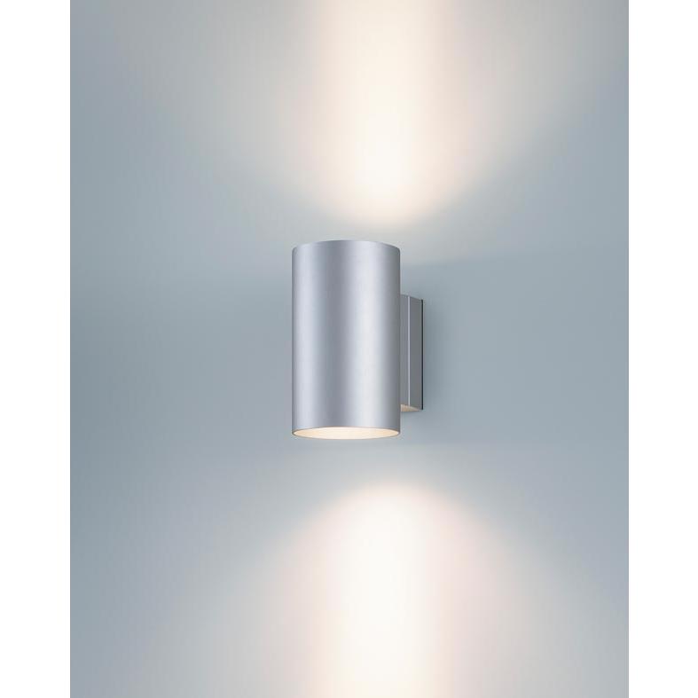 (在庫あり!)パナソニック NYY41013 LE1 LEDブラケット 壁直付型 電球色 白熱電球100形1灯器具相当 狭角・上下配光タイプ 防雨型 防噴流型 耐塵型 シルバー_1