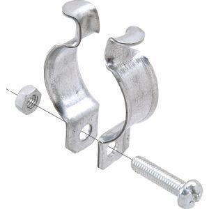 ねっこ 当日発送OK！)【20個入】ネグロス電工 S-16C 電線管支持クリップ