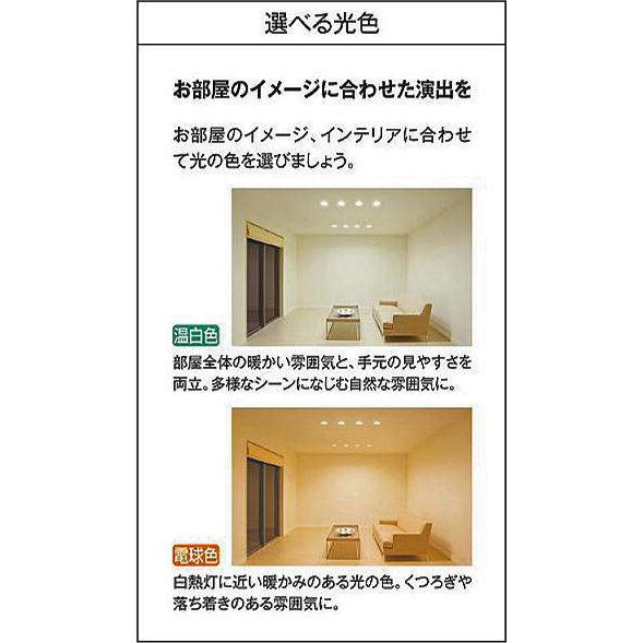 大光電機 (在庫あり!) DDL-5102AW LEDダウンライト 軒下兼用 白熱灯60W