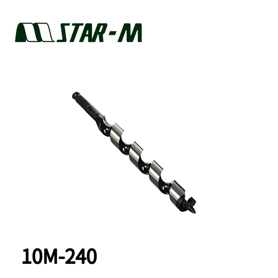 【当日発送OK!】 10M-240 スターエム No.10 ツーバイビット 24mm : 4962660100246 : 電材満サイ - 通販 ...