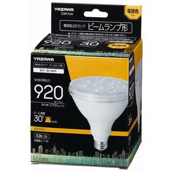 新品 LDR11RLW 12個 LED電球 デコライトLEDビーム YAZAWA 【当日発送OK!】 LDR11LW ヤザワコーポレーション ビーム型LED