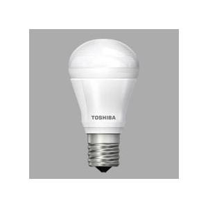 東芝ライテック 電球色 25W相当 口金E17 東芝 LDA5L-G-E17/S