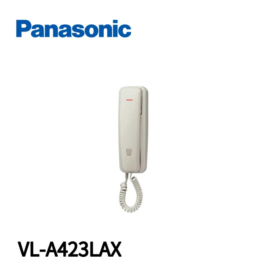 Panasonic 【当日発送OK】VL-A423LAX パナソニック チャイミー