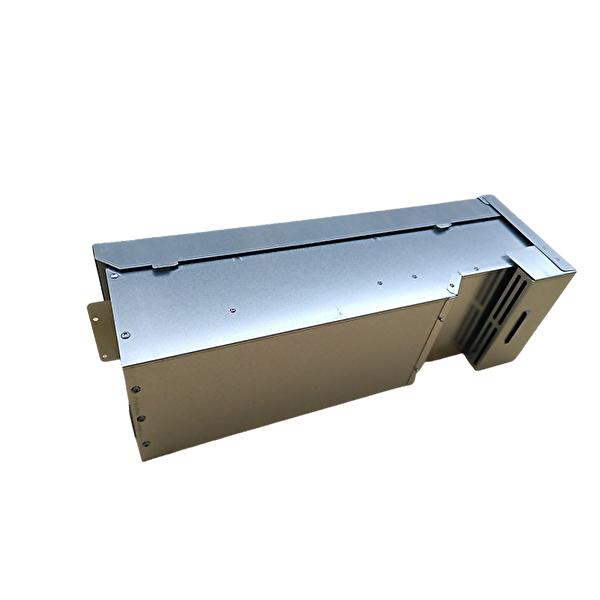 日立 AF-SMA アクティブフィルター（塗装なし） 高調波抑制部品 224〜335型 400・450型 塗装なし 335型