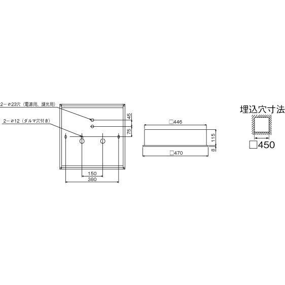 東芝ライテック (在庫あり!)東芝ライテック LEKR745651FWW-LD9 LED