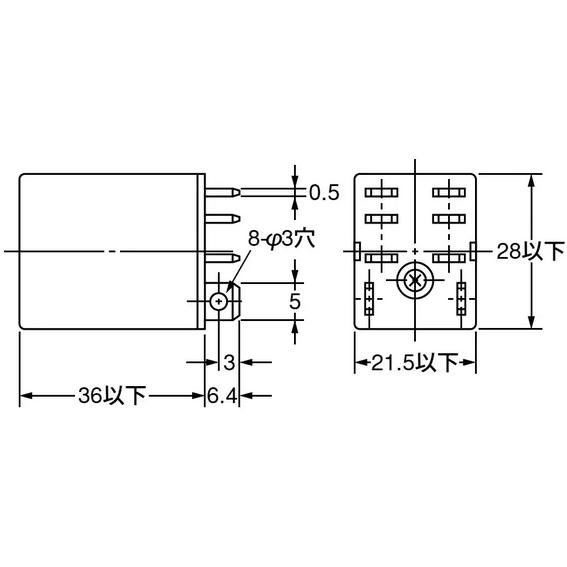 オムロン 【当日発送OK!】 LY2N-D2 DC24 バイパワーリレー LY2 1 オムロン 【当日発送OK!】 LY2N-D2 DC24 バイパワーリレー LY2 1