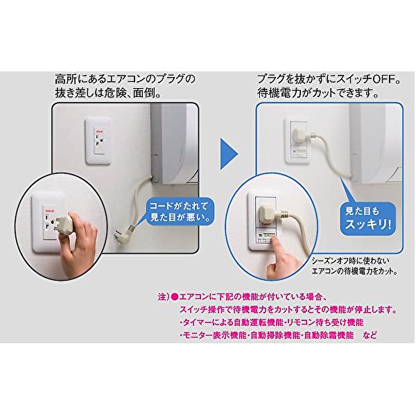 Panasonic 【アウトレット】パナソニック WTF19217W エアコン用