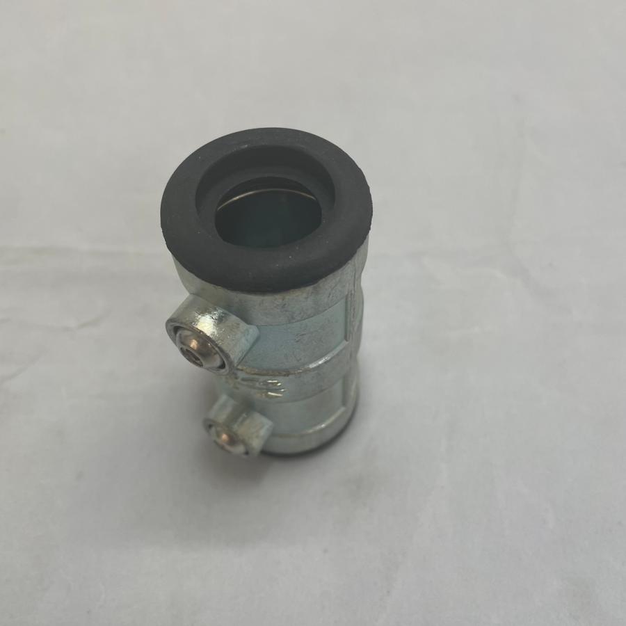 ストア 丸一鋼管 E22 厚鋼サイズ防水型カップリング 2522 材料、資材