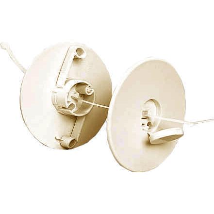 INABA AF-610-I ホールキャップ アイボリー φ60〜100 | 因幡電工 | 01