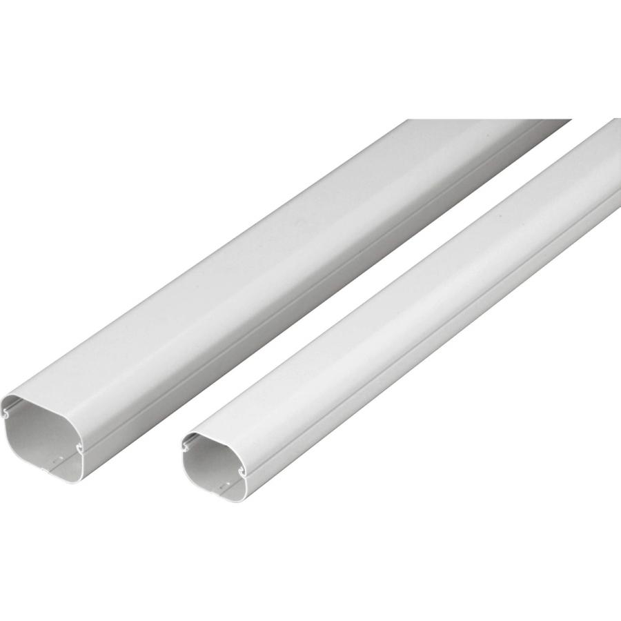 因幡電工 INABA LD-90-W スリムダクトLD ホワイト 68×88×2000ミリ