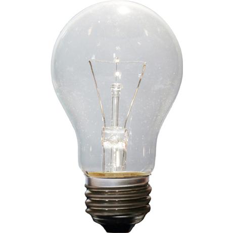 アサヒランプクリヤー電球 LC110V40W/55 50個 旭光電機 LC110V40W/55 シリカ電球 クリヤー 110V 40W E26 : 電材