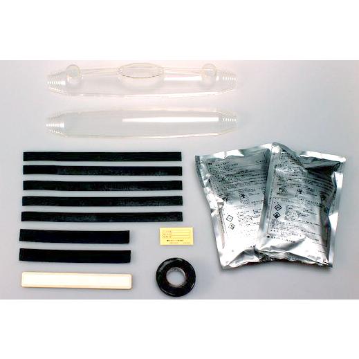 3M 92JA1EM 直線低圧用接続キット エコ用 3.5×2〜14×3C : 電材 3M 92JA1EM 直線低圧用接続キット エコ用 3.5×2〜14×3C : 電材