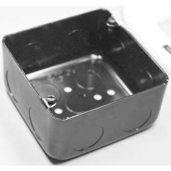 電成興業 OBM54B-2 中四角深型アウトレットBOX 102×54_KO22−22 電成興業 OBM54B-2 中四角深型アウトレットBOX 102×54_KO22−22