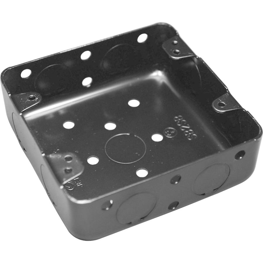 電成興業 SB2SB 日本間ボックス(黒) 2個用 : 電材ネット - 通販 電成興業 SB2SB 日本間ボックス(黒) 2個用 : 電材ネット - 通販
