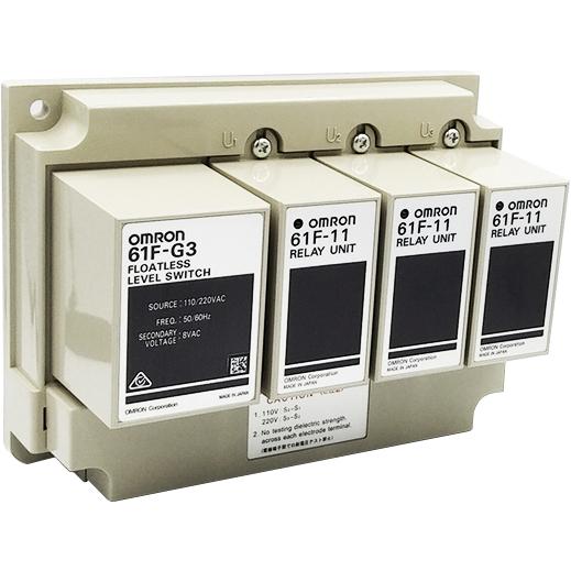 オムロン 61F-G3 AC100/200 フロートなしスイッチ ベースタイプ 一般用 G3タイプ