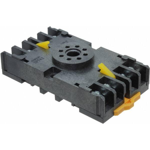 オムロン 8PFA1 PF1233E 共用ソケット : 413-8pfa1 : 電材ネット  