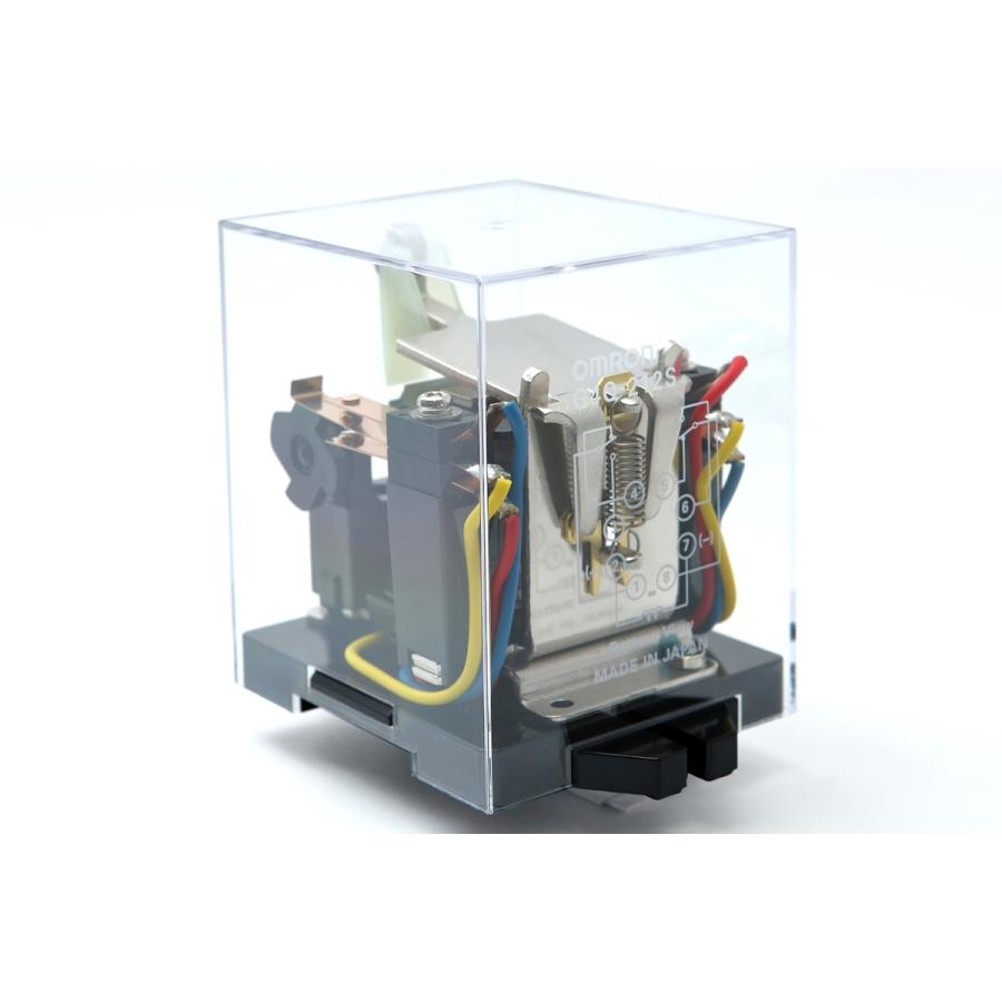 オムロン（OMRON） G4Q-212S AC200/(220) ラチェットリレー ラチェット