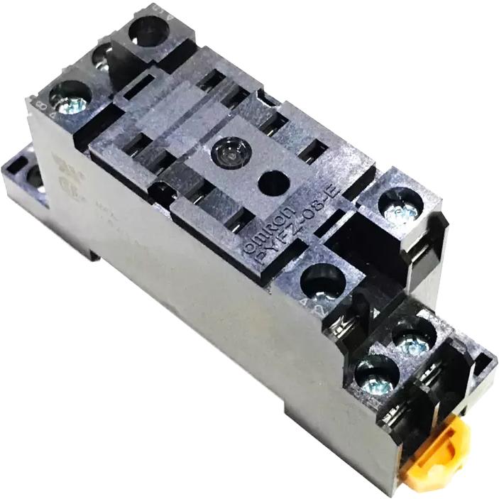 オムロン（OMRON） PYFZ-08 角形ソケット 8ピン : 電材ネット - 通販