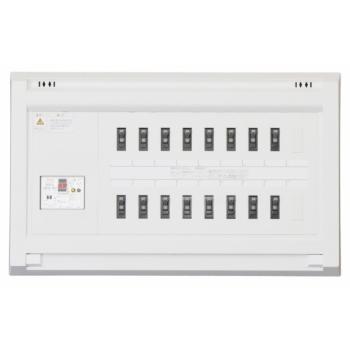 テンパール VAG34082 住宅用分電盤 40Aメイン 8+2回路 : 電材ネット 